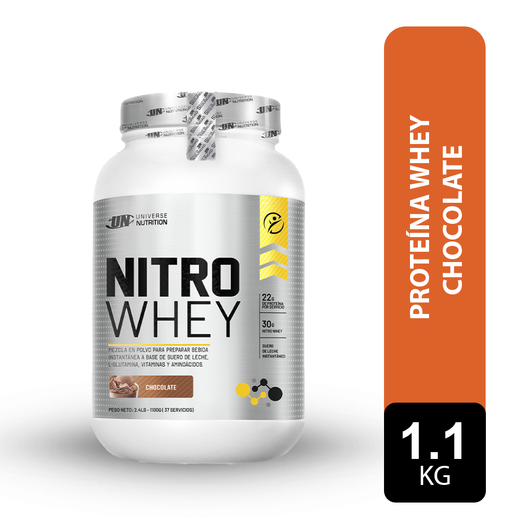 Proteína Nitro Whey Universe Nutrition