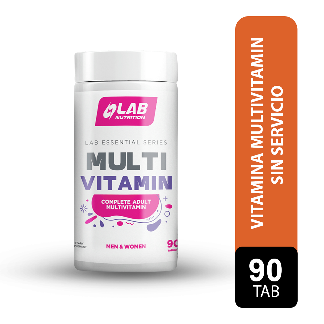 Multivitamin Lab Nutrition