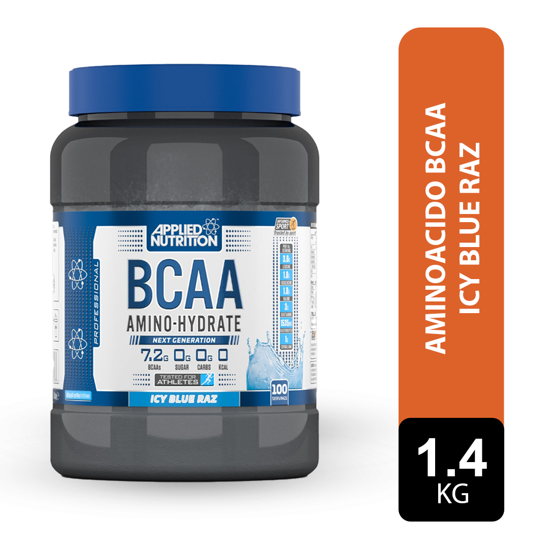 BBCA Amino-Hydrate Applied Nutrition