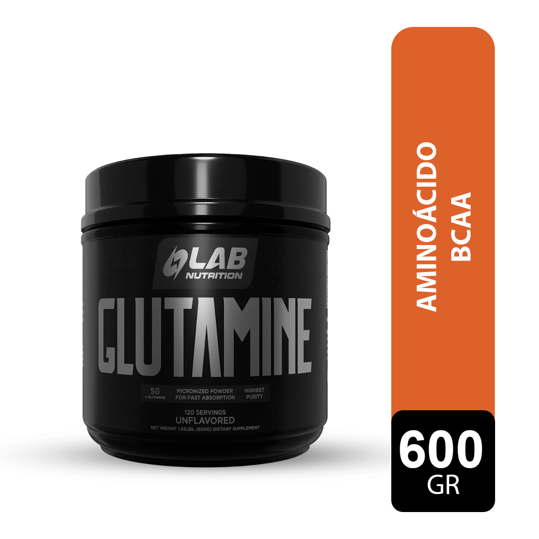 L-Glutamine Powder 600 GR Limited Edition