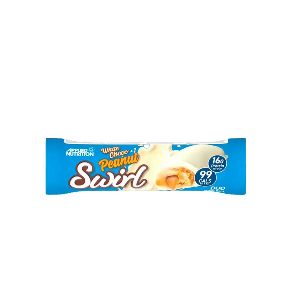 Barra Swirl Choco Peanut